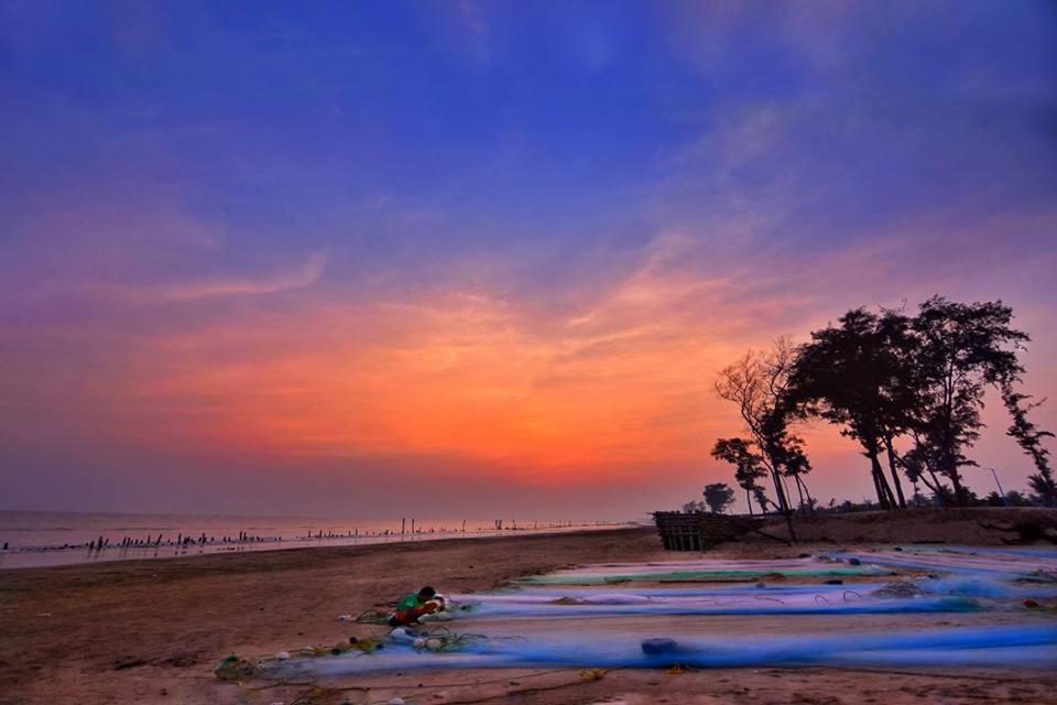 Tajpur Sea Queen Uttara Resort المظهر الخارجي الصورة