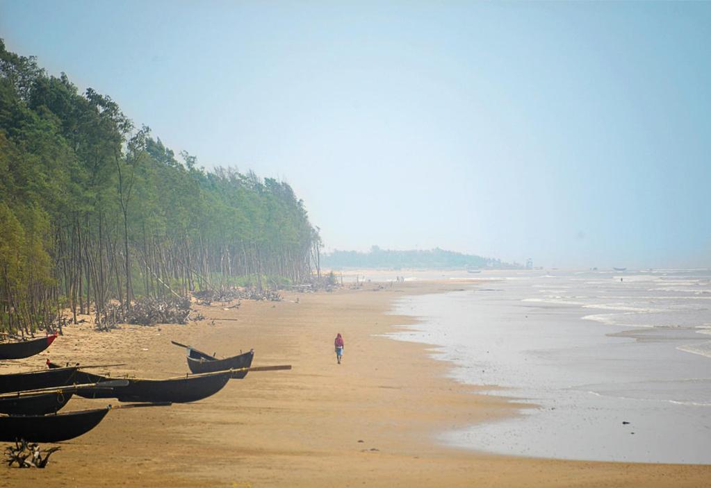 Tajpur Sea Queen Uttara Resort المظهر الخارجي الصورة