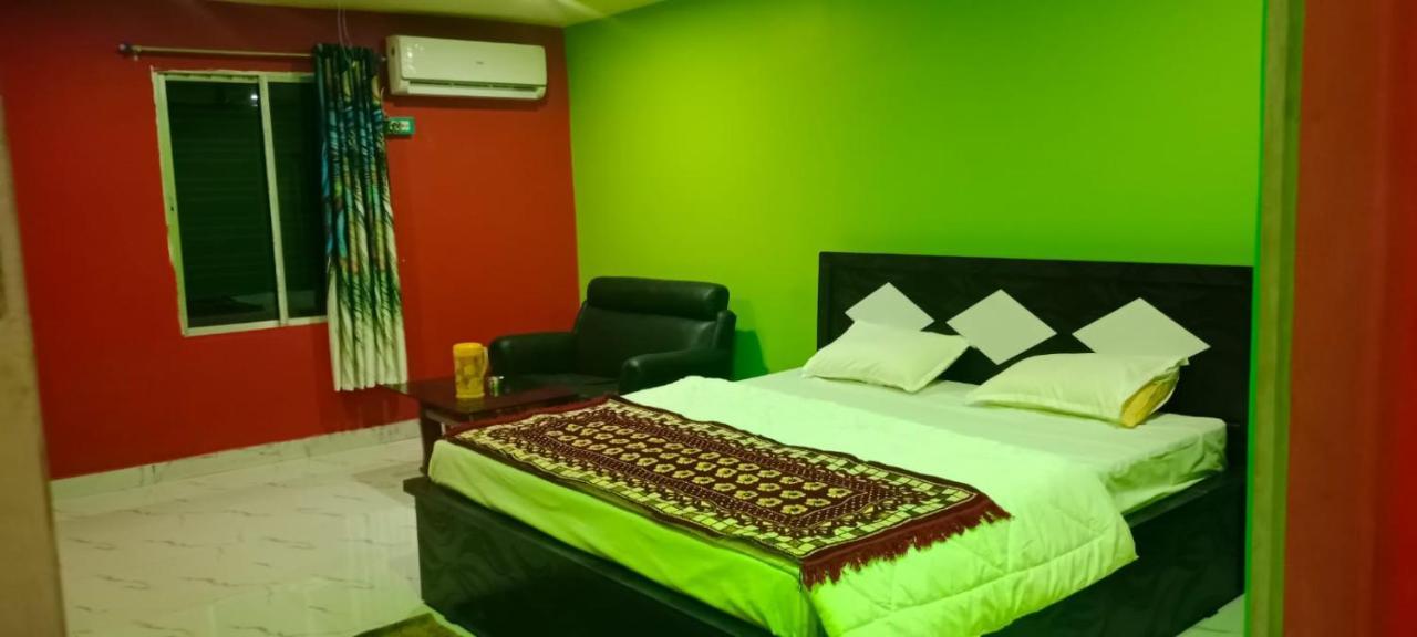 Tajpur Sea Queen Uttara Resort المظهر الخارجي الصورة